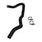 Crp Products Bmw 135I 08-13 6 Cyl 3.0L P/S Hose, Psh0194 PSH0194 - alternate 6